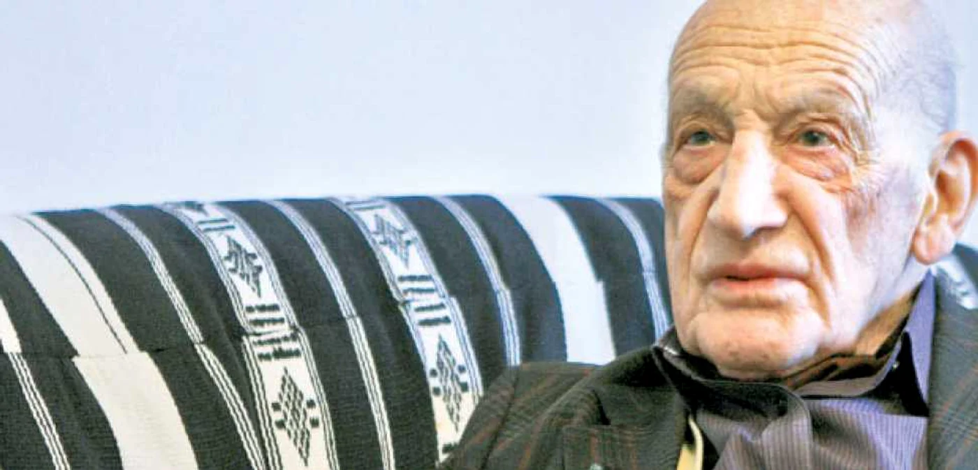 Neagu Djuvara (96 de ani) i-a consacrat o carte domnitorului Negru Vodă