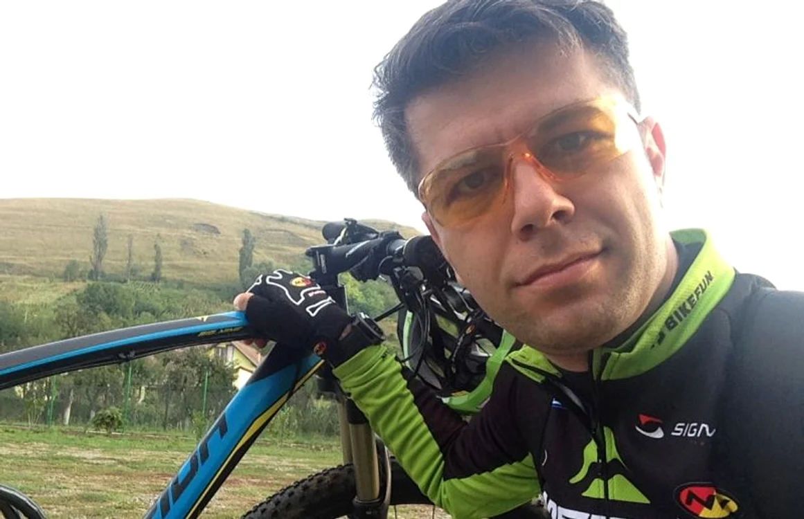 Daniel Osmanovci a mai alergat în curse lungi