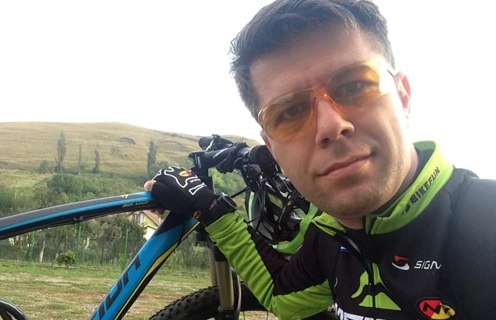 Daniel Osmanovci a mai alergat în curse lungi