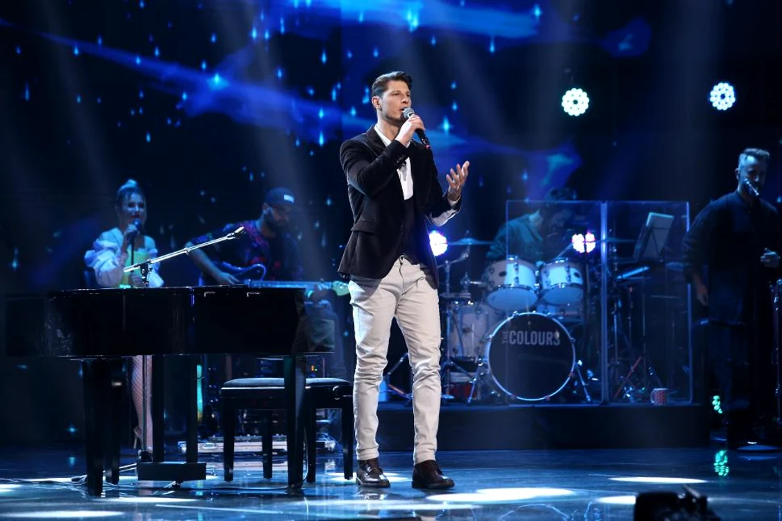 Nick Casciaro. Foto: Antena 1