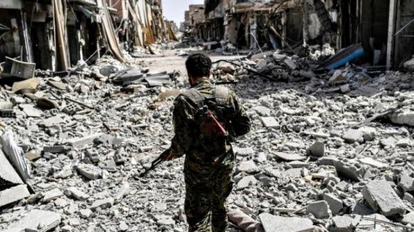 Ministrul francez de Externe acuză Siria şi Rusia că probabil comit crime de război jpeg