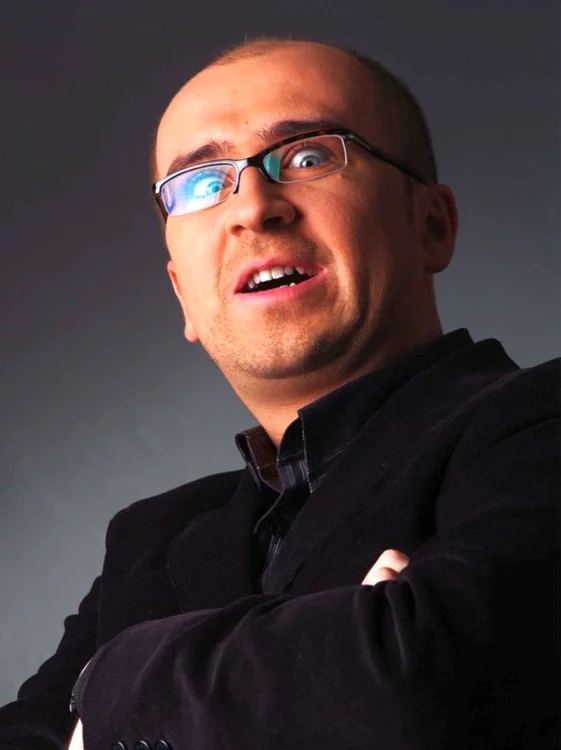 
    Mihai Dobrovolschi (Arhiva Click!)  