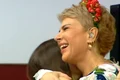Teo Trandafir, alături de cea mai dragă persoană din viața ei jpeg