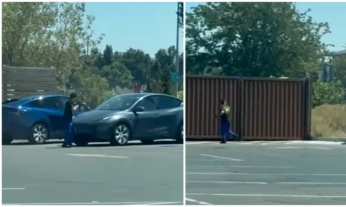 Atac armat într-un restaurant din Idaho: cel puțin trei morți. Agresorul a fost găsit mort FOTO captura vid X