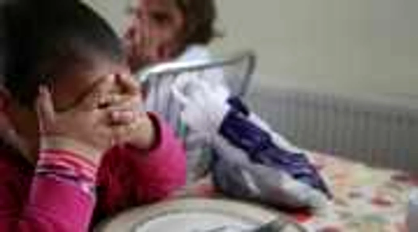 Copiii cu boli cronice proveneau din familii cu probleme