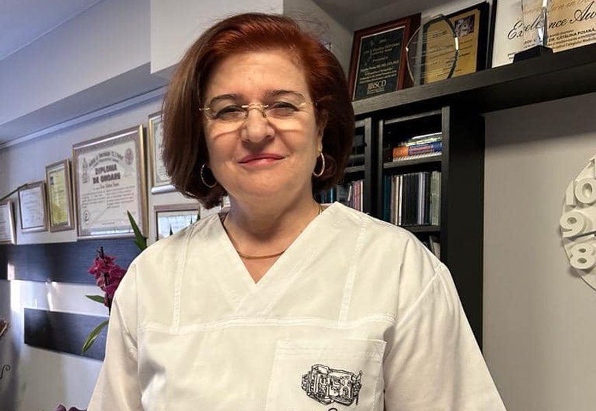 Șefa Colegiului Medicilor spune că „medicina bazată pe dovezi” este esențială, după declarațiile halucinante ale lui Georgescu despre chimioterapie