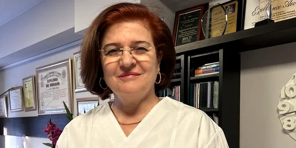 președintele Colegiului Medicilor  Foto Facebook Catalina Poiana jpg