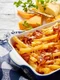 Cartofi cu bacon si branza  Sursa foto shutterstock 1100705207 jpg