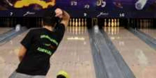 Orădenii se pot distra la un bowling cu prietenii