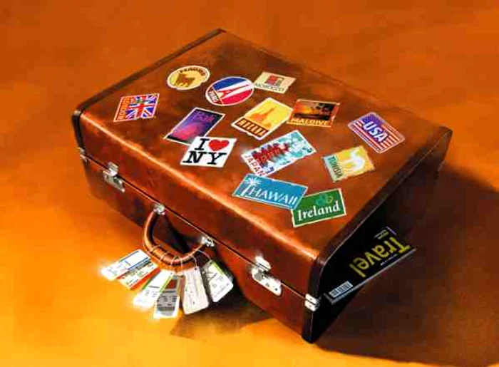 Atunci când pleci în vacanță, spațiul de împachetare este limitatfoto: Hepta