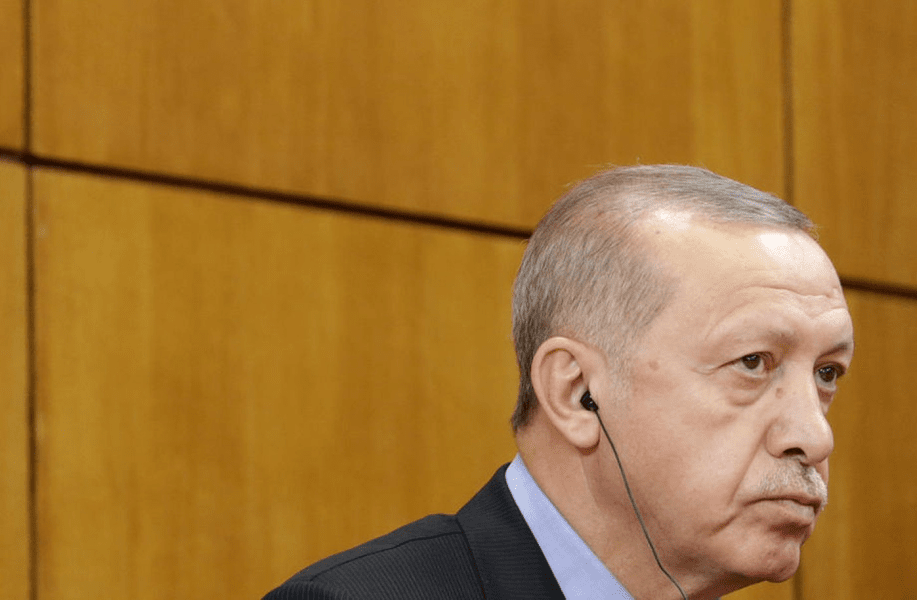 Erdogan acuză țările occidentale că duc un „război de provocare” împotriva Rusiei