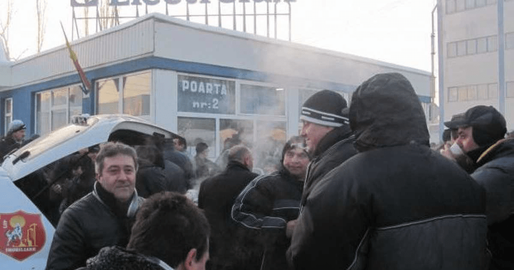 Concedieri colective la o fabrică din România din cauza războiului din Ucraina