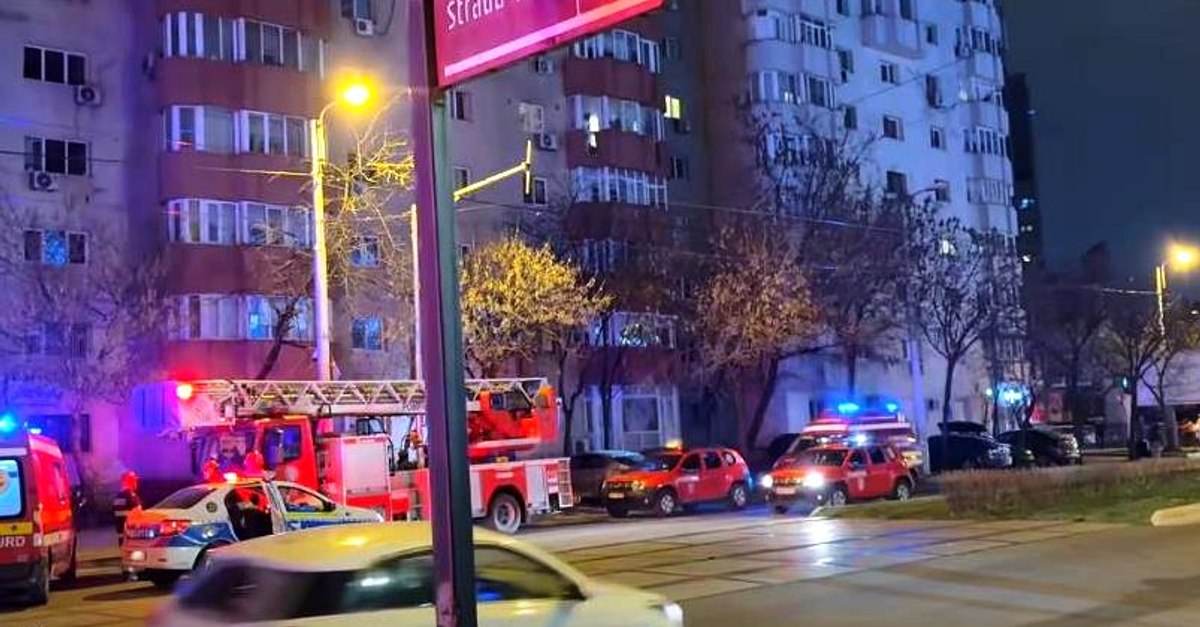 Cine era medicul mort în incendiu din Vitan