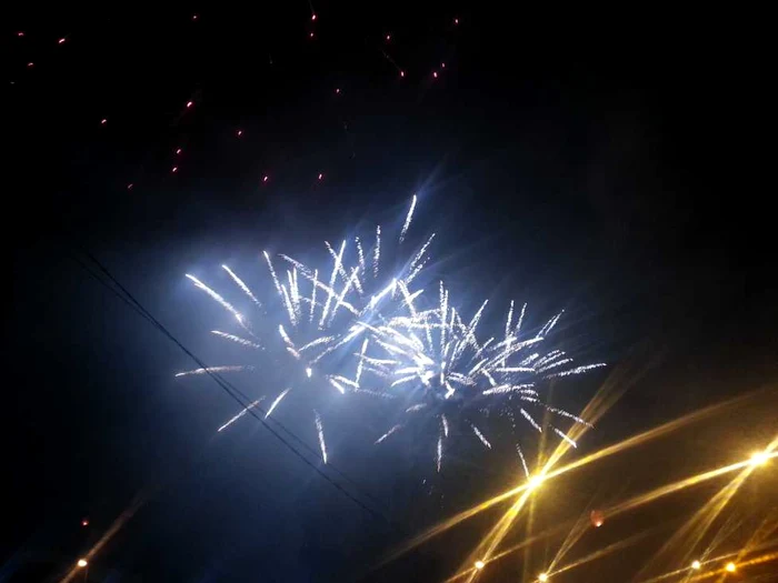 Focurile de artificii vor lipsi în Alexandria