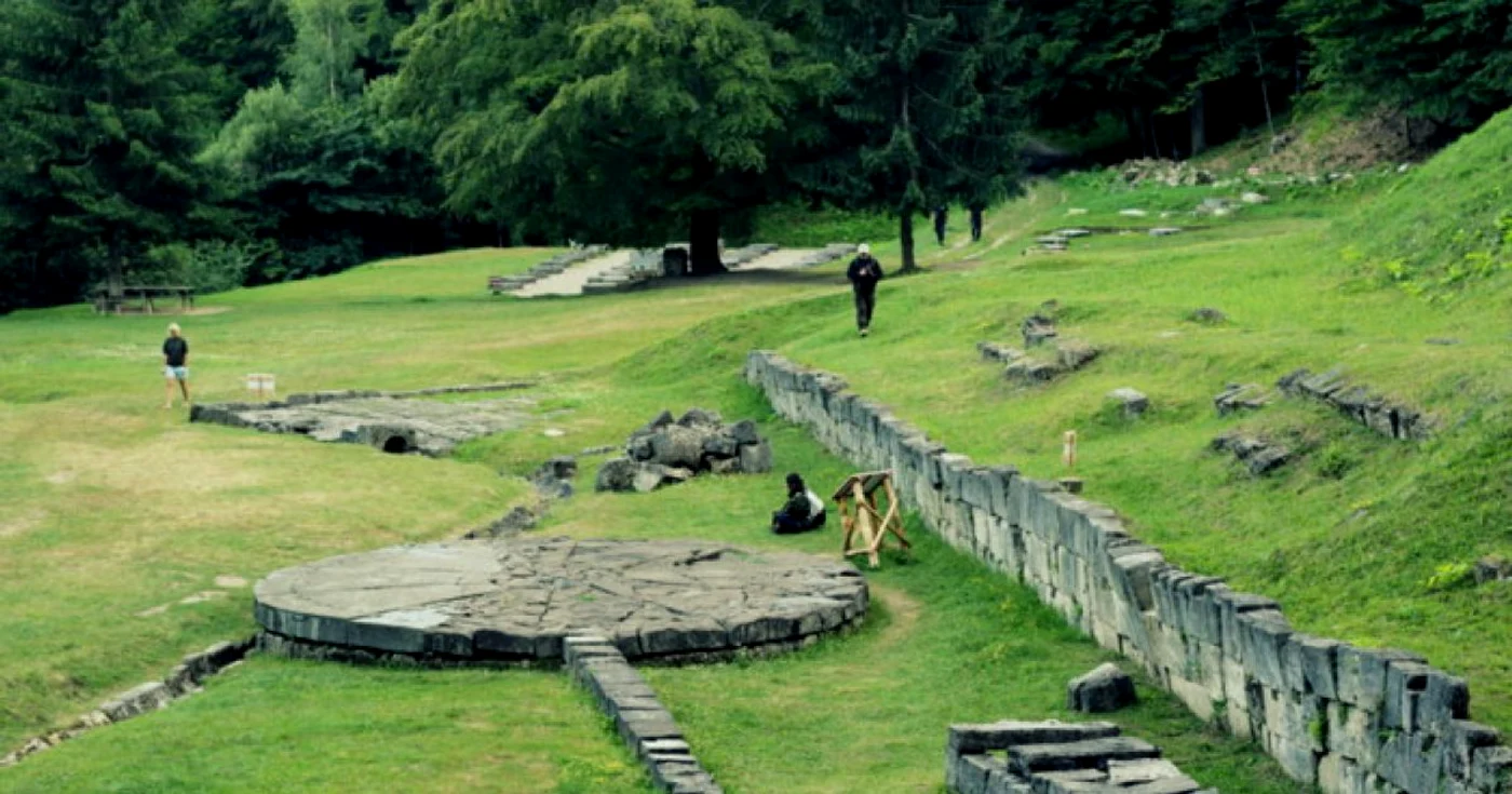 sarmizegetusa regia