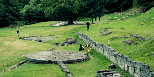sarmizegetusa regia