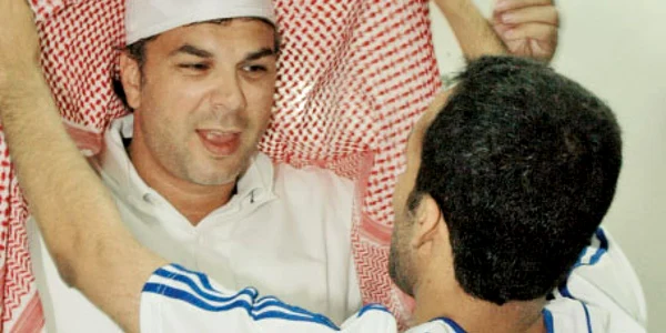 Olăroiu s-a adaptat perfect la stilul de viaţă al arabilor