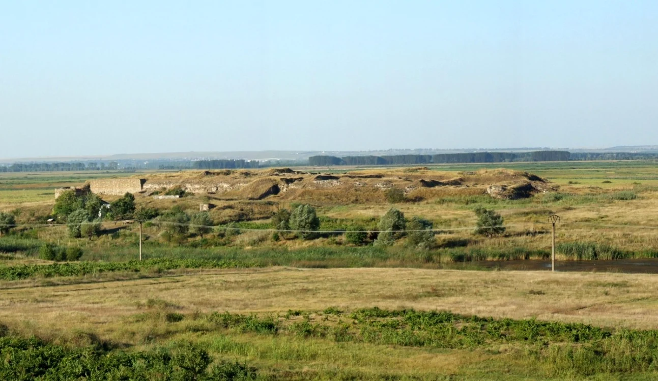 Cetatea Dinogetia