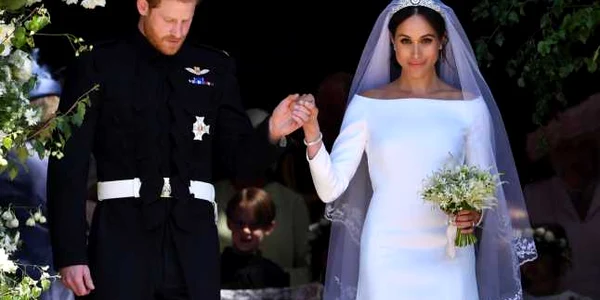 nunta regala 2018 foto guliver/getty images