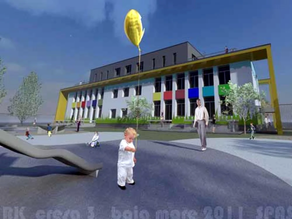Creşa numărul 3 va fi deschisă la 1 iunie