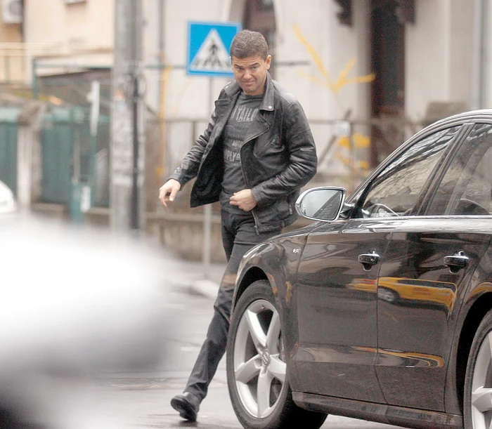 
    Giani Kiriţă conducea cu  181 km/h pe Autostrada Soarelui  