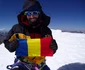 Vârful Europa (6403 metri) a fost botezat de Constantin Lăcătușu și ceilalți alpiniști din echipă 