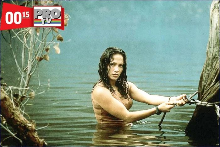 
    În această seară la PRO TV va fi  transmis de la 00.15 filmul “Anaconda”,  cu Jennifer Lopez în rolul principal  