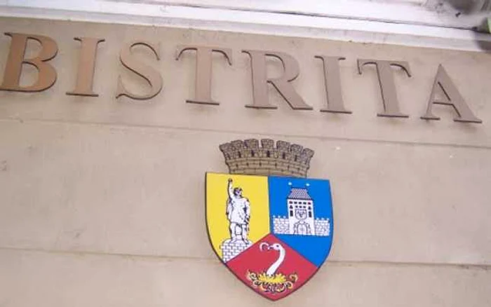 stema bistrita