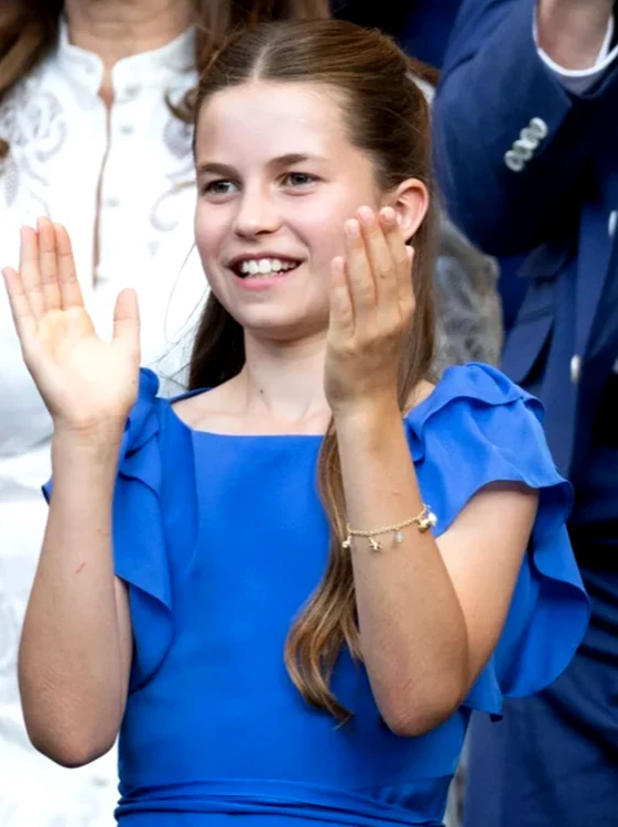 Charlotte în albastru png