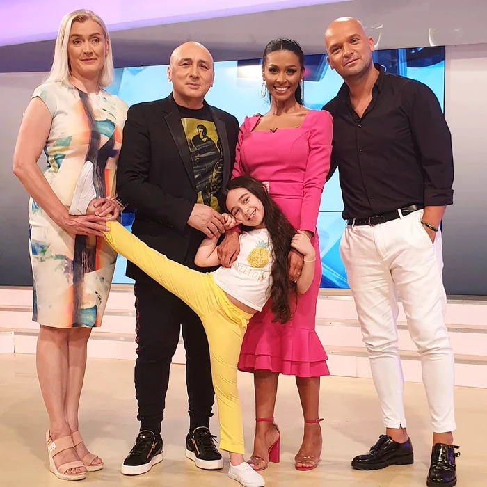 Marcel Pavel și Andrei Ștefănescu s-au pozat recent împreunăFoto: Arhiva personală