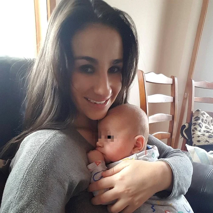 
    Bianca Burgdof și soțul eiFoto: Facebook  