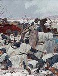 Ordinul Cavalerilor Teutoni  Misionarism creştin şi acţiuni militare jpeg