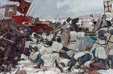 Ordinul Cavalerilor Teutoni  Misionarism creştin şi acţiuni militare jpeg