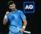 Novak Djokovic a castigat finala Australian Open 2023  Foto Gettyimages 