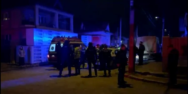 scandal Craiova