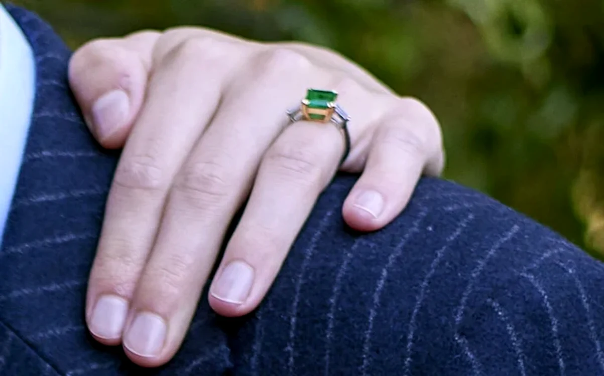 Princess Marie Caroline Is Engaged 3 jpg