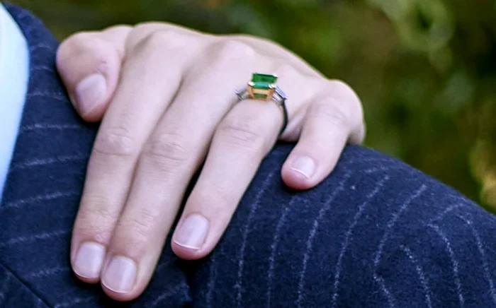 Princess Marie Caroline Is Engaged 3 jpg