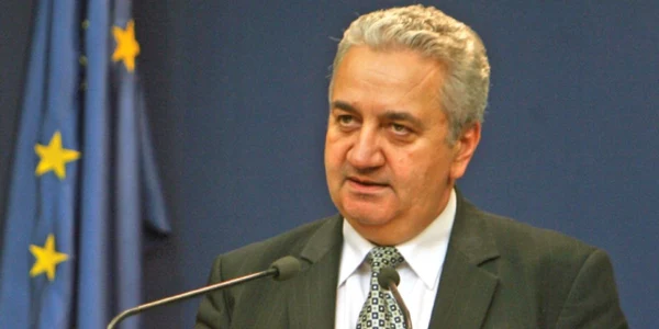 Gheorghe Gherghina este secretar de stat în Ministerul Finanţelor 