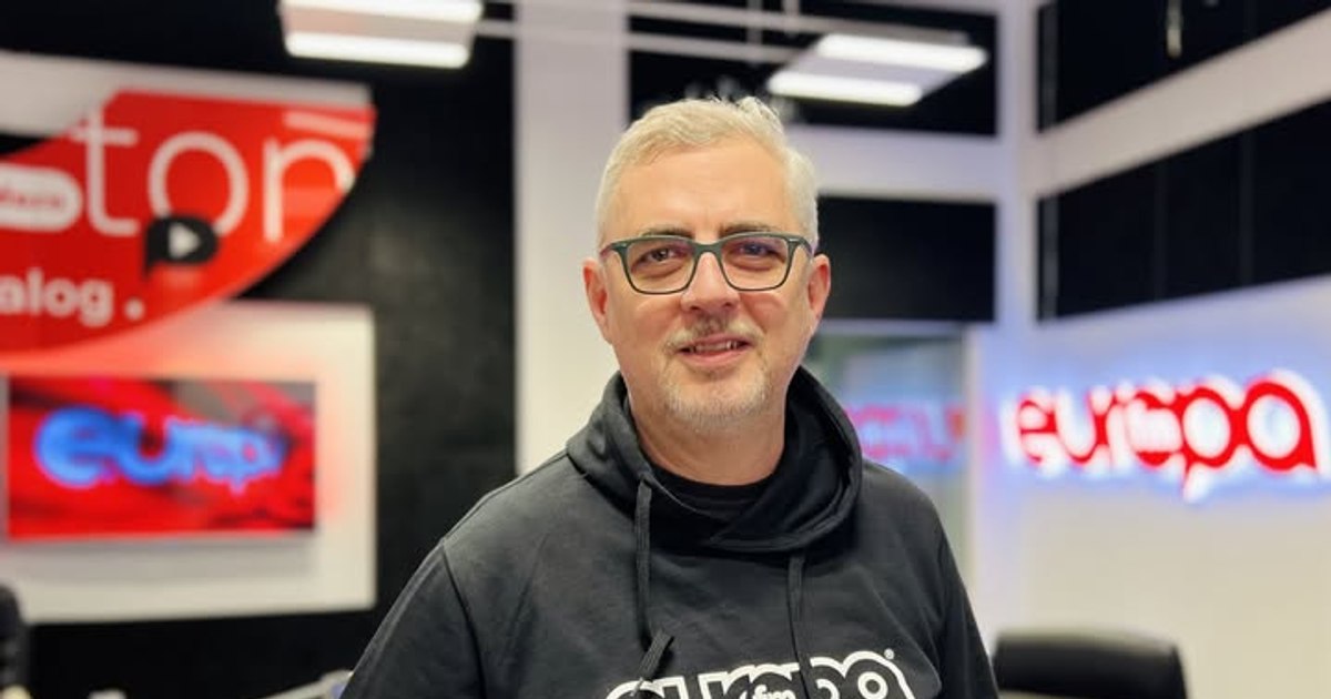 Vlad Petreanu se retrage de la matinalul Europa FM după 12 ani de activitate