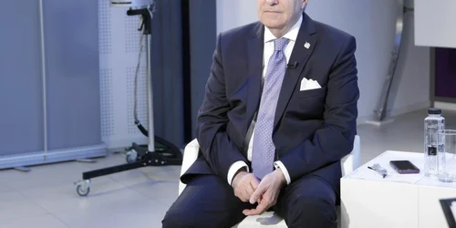 Calin Popescu Tariceanu - FOTO Eduard Enea