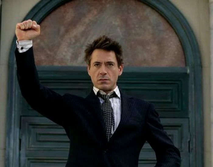 Robert Downey Jr (50 de ani)