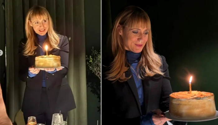 Imagini de la petrecerea Cameliei Potec / Foto: Instagram