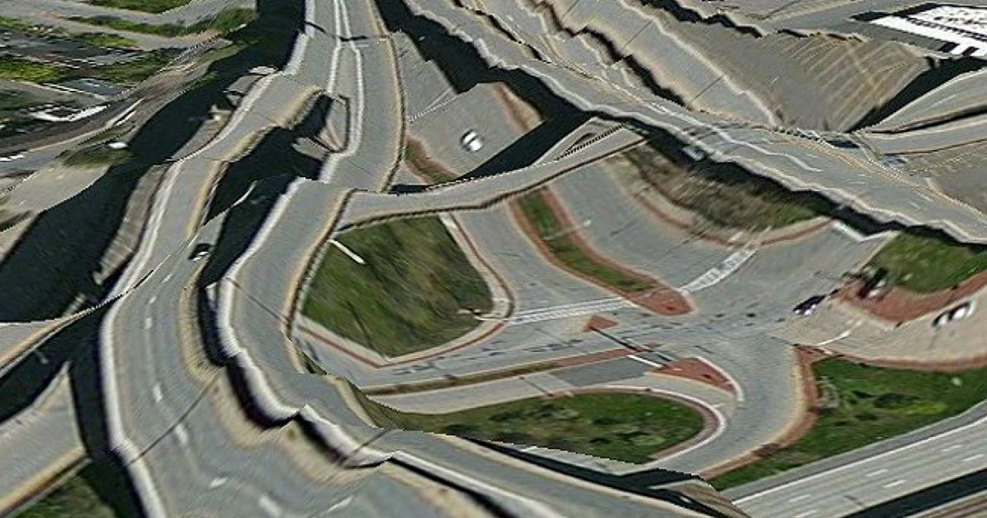 Imagini publicate de noii utilizatori ai sistemului de hărți
