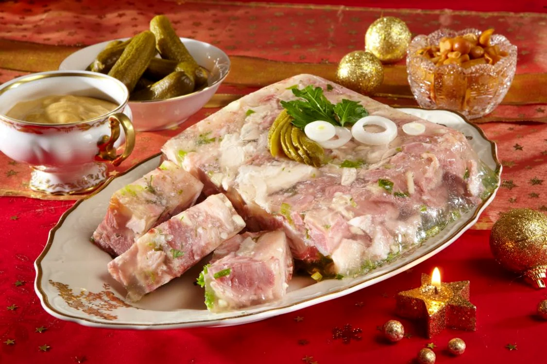 Meat jelly jpeg