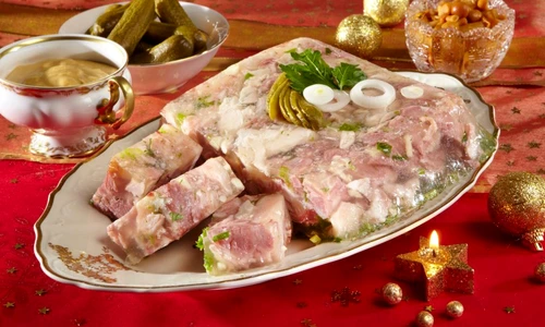 Meat jelly jpeg