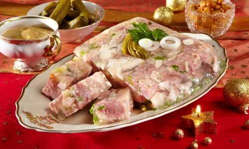 Meat jelly jpeg