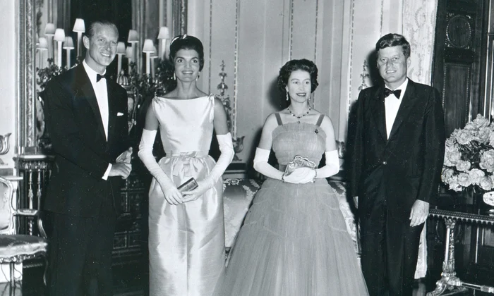 Regina Elisabeta Jackie JFK profimedia 0147960668 jpg