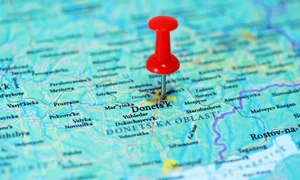 donetk donbas harta shutterstock