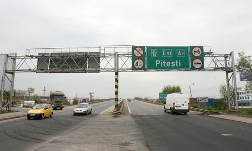 autostrada bucuresti pitesti prima autostrada din romania jpeg