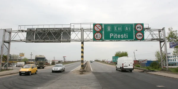 autostrada bucuresti pitesti prima autostrada din romania jpeg